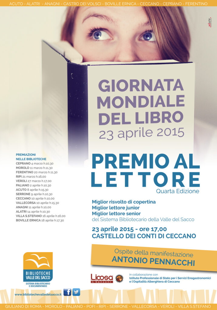 Premio al Lettore – quarta edizione