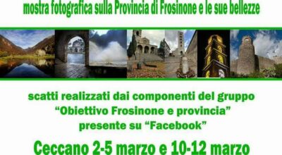 Obiettivo Frosinone e Provincia – mostra fotografica