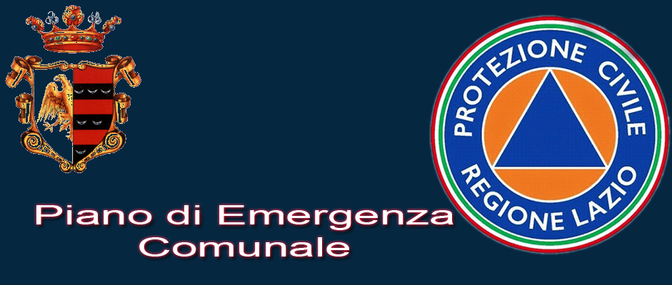 Protezione Civile – Piano di Emergenza