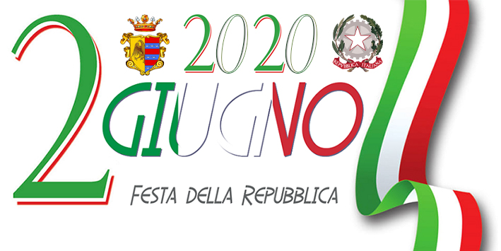 2 Giugno 2020 – Festa della Repubblica