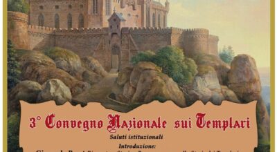 Terzo Convegno Nazionale sui Templari