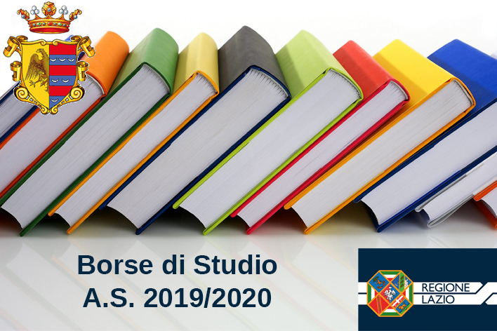 Borse di Studio A.S. 2019/2020, contributi disponibili alla riscossione