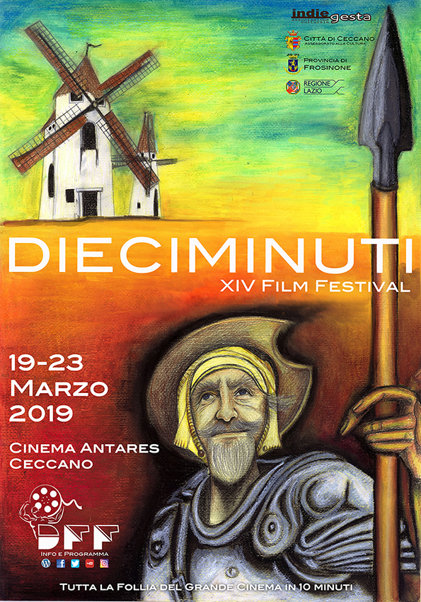 Dieciminuti Film Festival – edizione 2019