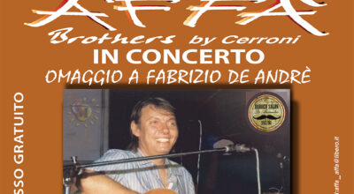 AFFA AFFA in Concerto… Teatro Antares