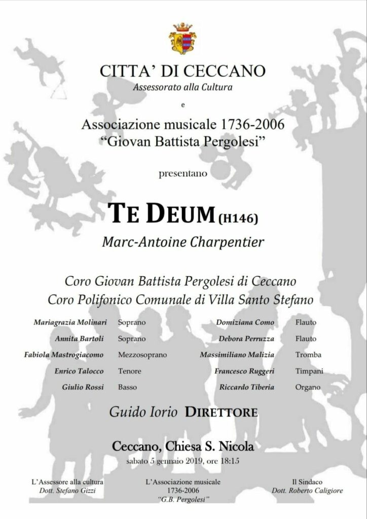 Te Deum (H146)