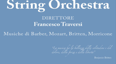 Europa Musica String Orchestra