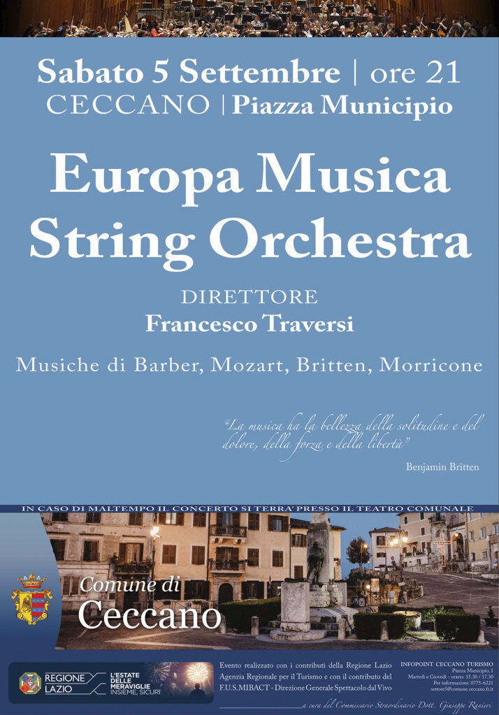 Europa Musica String Orchestra
