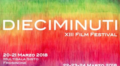 Dieciminuti Film Festival – edizione 2018