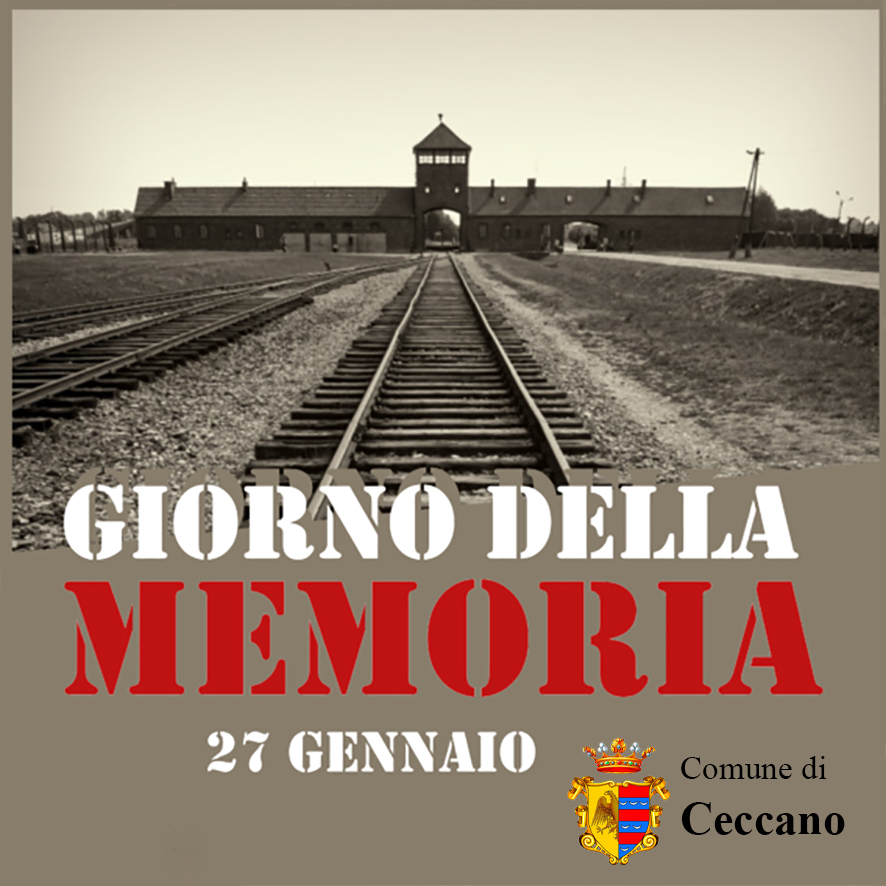 27 gennaio – Giornata della Memoria