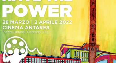 Dieciminuti Film Festival 17 – ed.2022 ‘People have the power’