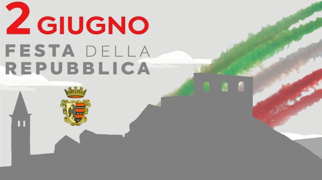 2 Giugno 2022 – Festa della Repubblica