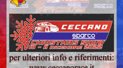 Ceccano Christmas Show – 2022 ed.