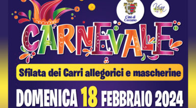Festa di Carnevale 2024 – 18 feb. 2024