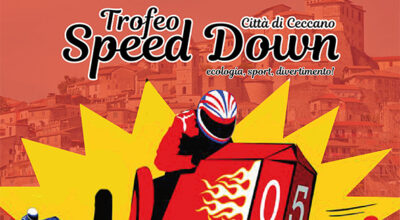 Trofeo Speed Down Città di Ceccano