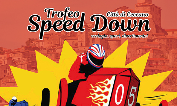 Trofeo Speed Down Città di Ceccano
