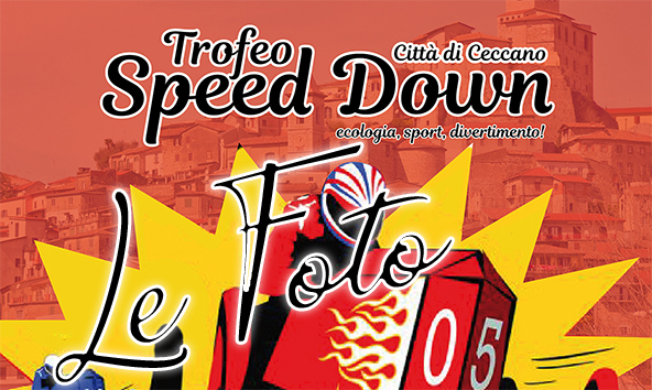 Trofeo Speed Down ed. 2024 – Le Foto