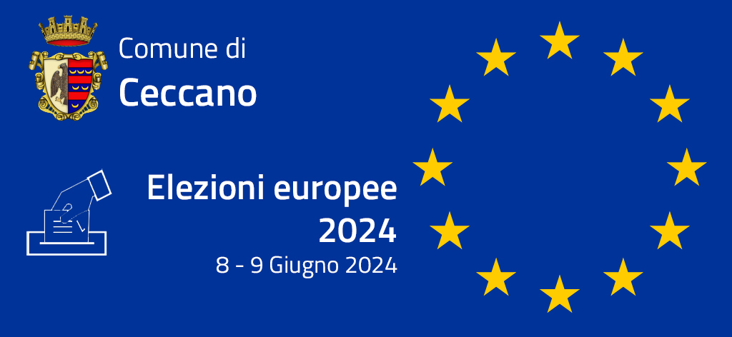 Speciale Elezioni 2024 – Elezioni europee 2024 – 8 e 9 Giugno